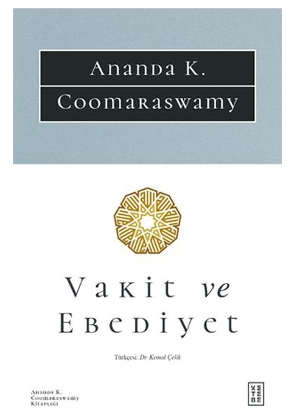 Vakit ve Ebediyet
