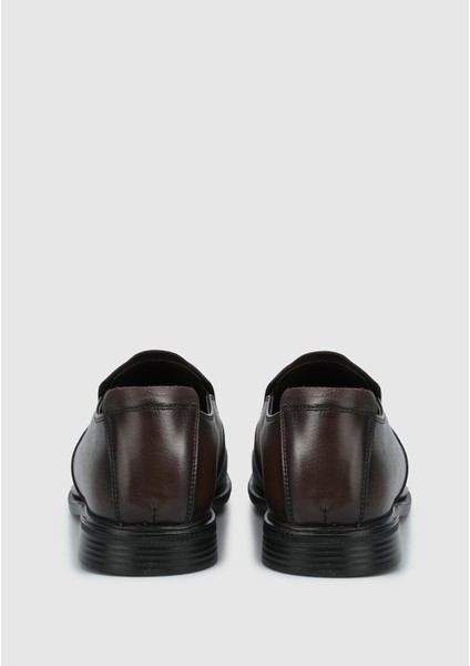 Kahve Deri Erkek Ayakkabı fırsatları