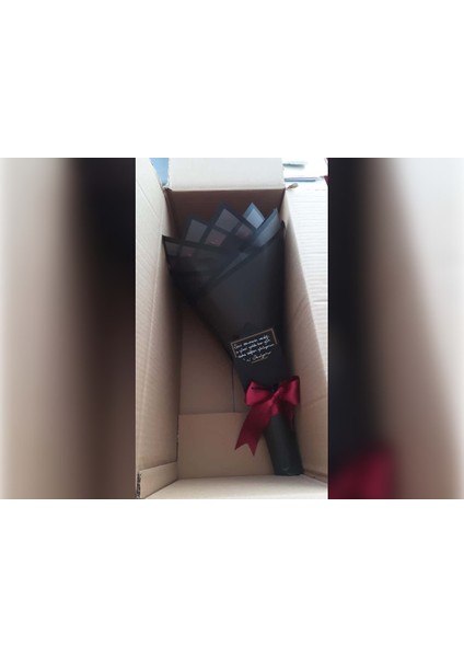 Aynalı Ledli Yazılı Solmayan Gül Buketi BORDO GÜL DIŞI KIRMIZI SİYAH KAPLI Istenilen Renk Yapılır fırsatları