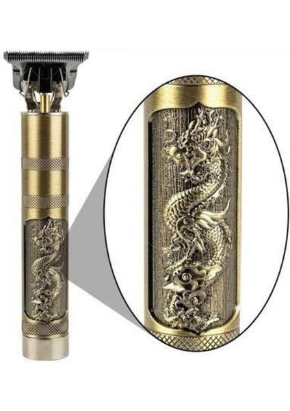 Saç Sakal Vücut Tıraş Makinesi Çizik Atma Makinesi Paslanmaz Çelik fırsatları