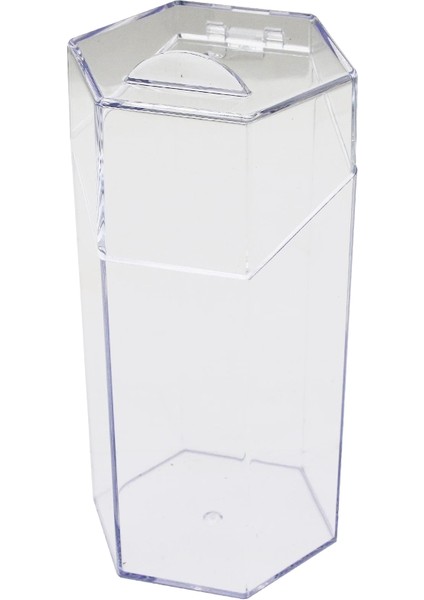 Kapaklı 6gen Organizer Fırça Düzenleyici (5047)