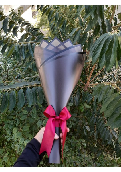 Aynalı Ledli Yazılı Solmayan Gül Buketi Bordo Dışı Siyah - Istenilen Renk Yapılır modelleri