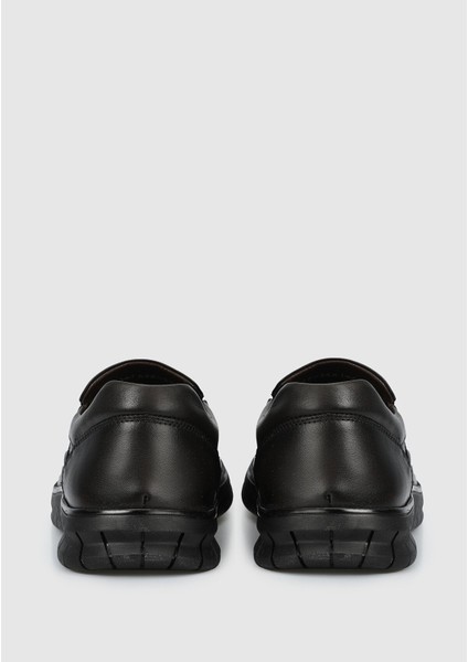 Kahve Deri Erkek Ayakkabı fırsatları