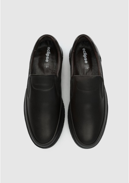 Kahve Deri Erkek Ayakkabı indirimleri