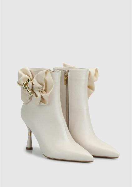 Bej Kadın Bootie fiyatları