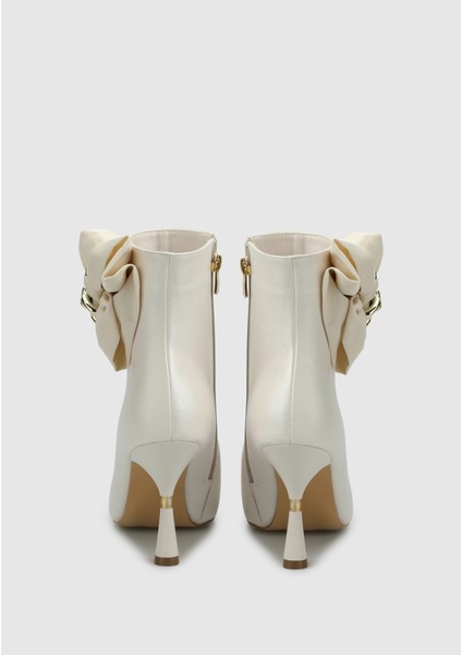 Bej Kadın Bootie fırsatları