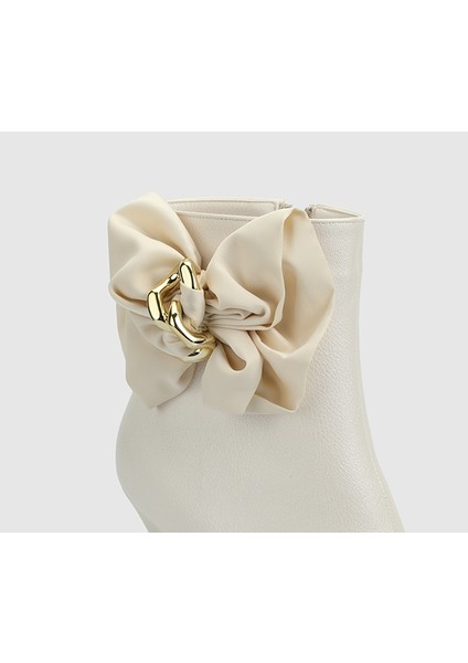 Bej Kadın Bootie indirimleri