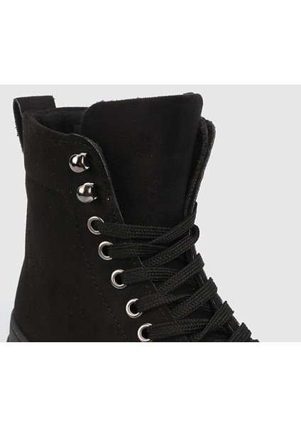 Siyah Kadın Bot indirimleri