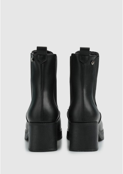 Siyah Kadın Bootie fırsatları