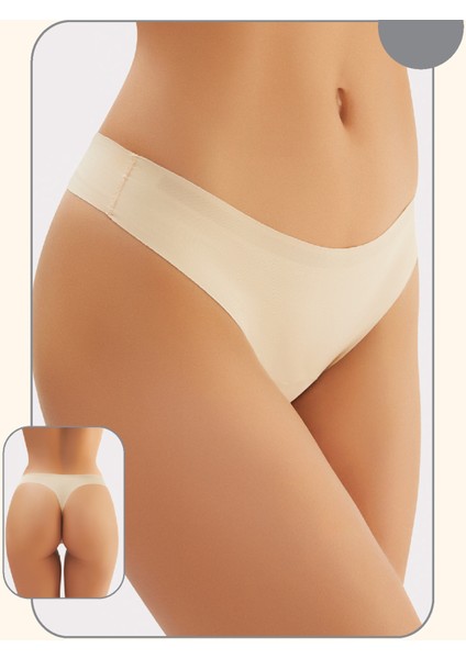 Miss Flex Ten Lazer String Tanga Külot 6010