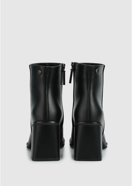 Siyah Kadın Bootie fırsatları