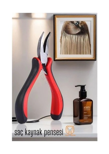 Kuaför Saç Kaynak Pensesi Absolute Professional