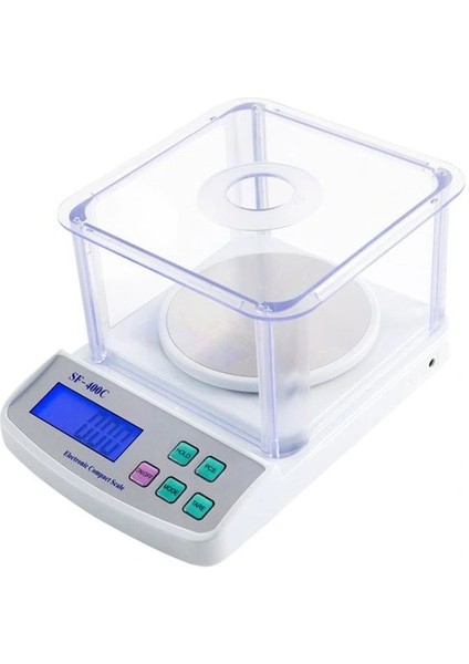 500G 0.01GRAM LCD Dijital Hassas Terazi (5047) modelleri