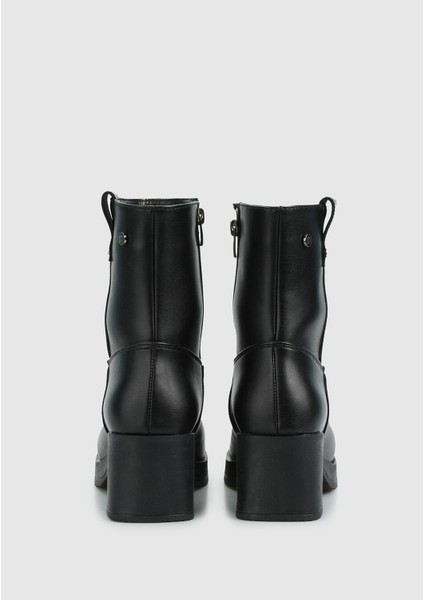 Siyah Kadın Bootie fırsatları