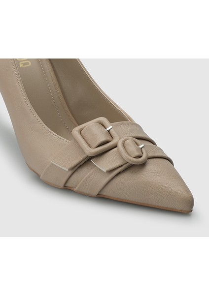 Bej Kadın Ayakkabı indirimleri