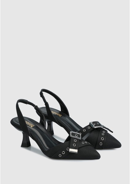 Siyah Kadın Ayakkabı fiyatları