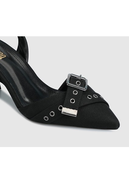 Siyah Kadın Ayakkabı indirimleri