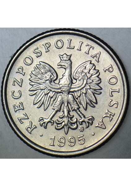 Polonya 50 Groszy 1995. modelleri