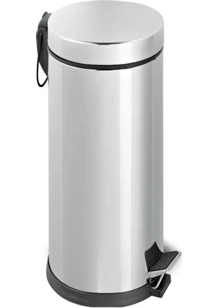 Eko 5 Lt Çöp Kovası Krom -68970