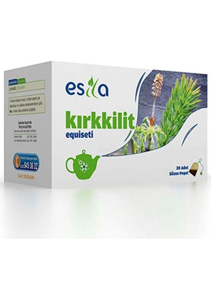 Kırkkilit Çayı 20 Li.