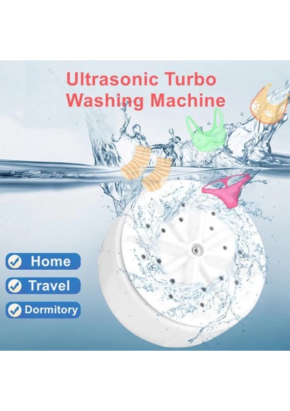 Mini Bulaşık Makinesi Ultrasonik Taşınabilir Bulaşık Makinesi (5047) fiyatları