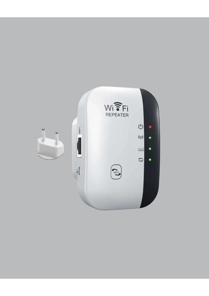 300 Mbps Kablosuz Wifi Menzil Genişletici – Repeater & Ap Modu indirimleri