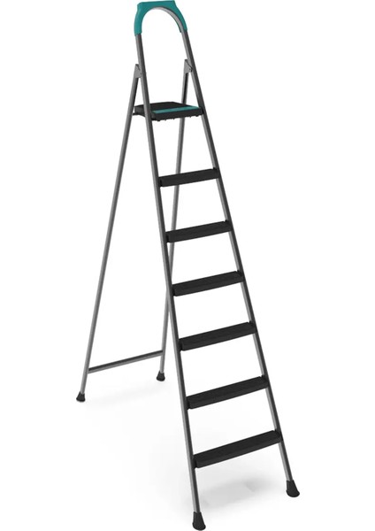 Merdiven Riser Plastik Basamaklı 6+1 -MAP51306