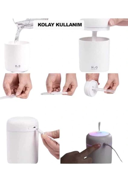 H2O Nemlendirici fiyatları