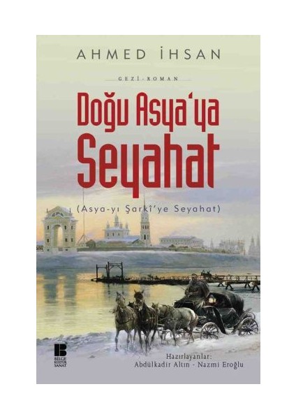 Doğu Asya'ya Seyahat