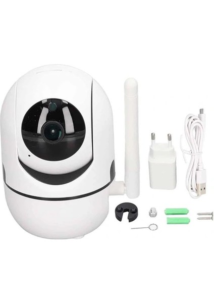 Wifi Kamerası Kablosuz Wifi Güvenlik Kamerası