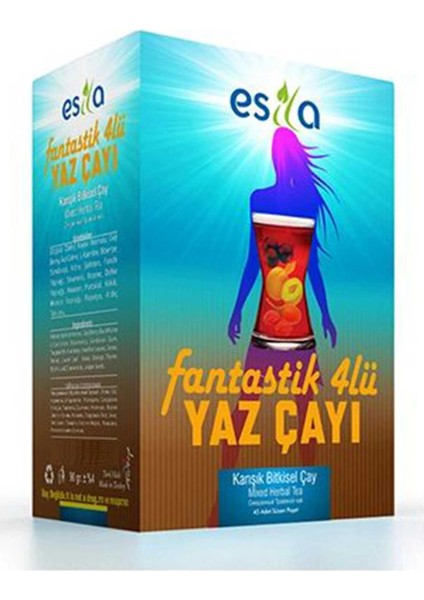 Yaz Çayı 20 Li.