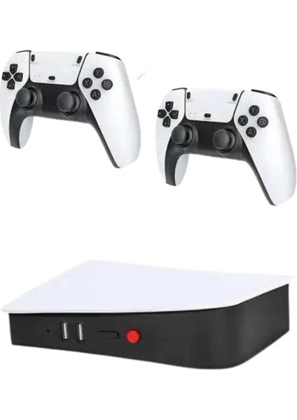 Video Oyunu Konsolu Retro 4K 3D Yeni Oyun Retro Game Box