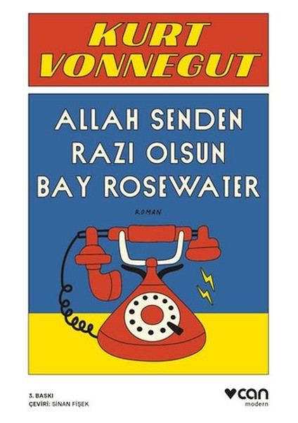 Allah Senden Razı Olsun Bay Rosewater