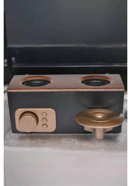 Çalar Radyo Müzik Kutusu Nostaljik Hoparlör Speaker fiyatları