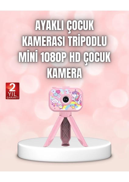 Eğitici ve Eğlenceli Çocuk Kamerası – Video, Oyun, Müzik Hepsi Bir Arada