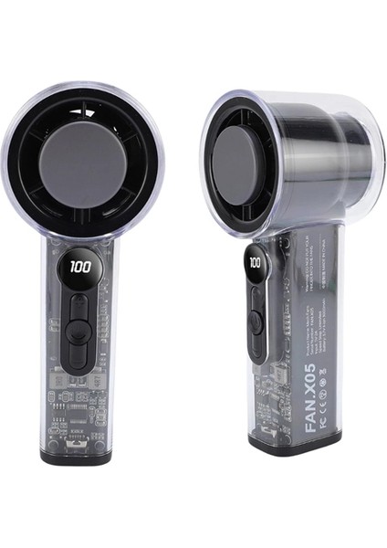 Nf Digital Fan