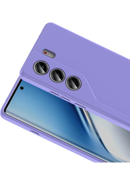 Tecno Camon 40 Uyumlu Kılıf Kadifeli Yumuşak Iç Yüzeyli Lansman Şık ve Koruyucu Kapak modelleri