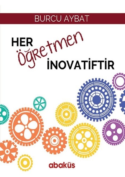 Her Öğretmen Inovatiftir