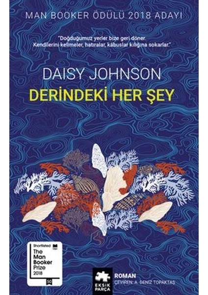 Derindeki Her Şey