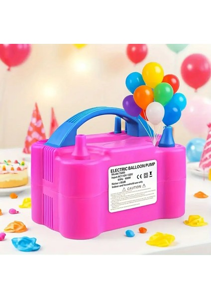 Elektrikli Balon Şişirme Makinesi (5047) fiyatları
