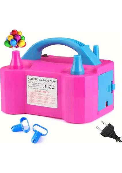 Elektrikli Balon Şişirme Makinesi (5047) modelleri