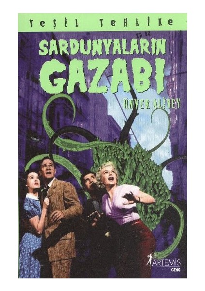 Sardunyaların Gazabı