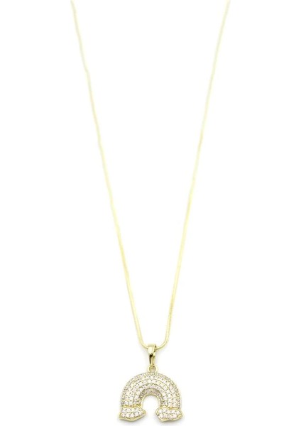 Xuping Vip Kolye - 55CM - 14K Altın