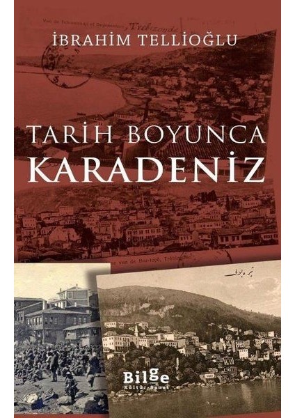 Tarih Boyunca Karadeniz