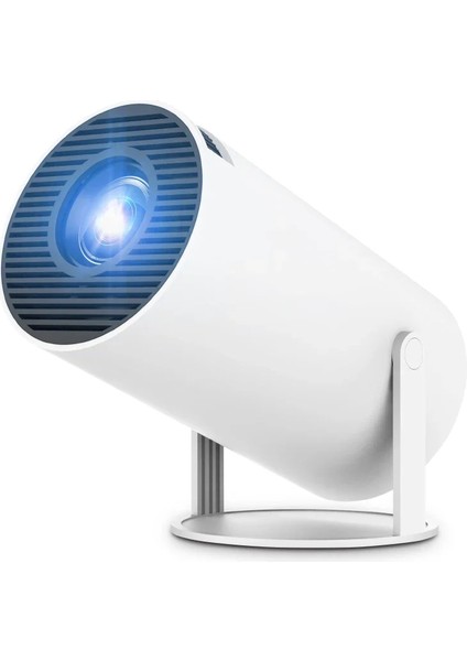 HY300 Full Hd Android Taşınabilir Mini Projeksiyon Cihazı (5047) indirimleri