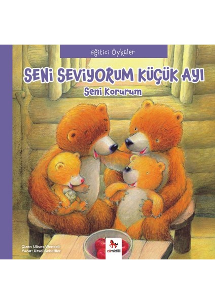 Seni Seviyorum Küçük Ayı
