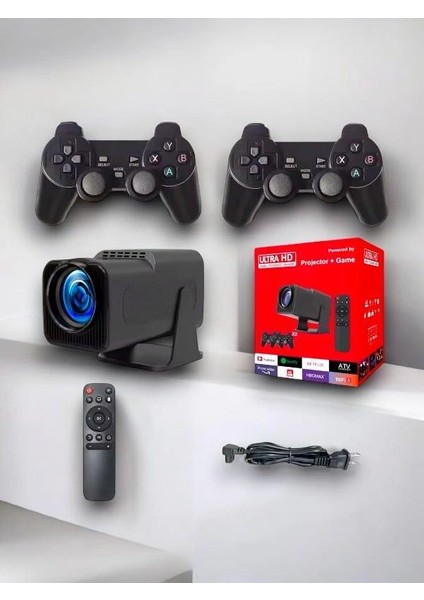 Projeksiyon Gamebox fırsatları
