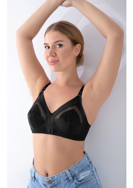 Siyah Toparlayıcı Sütyen - 502 fiyatları