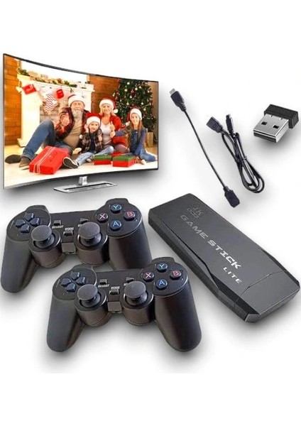 8k Game Tv Stick