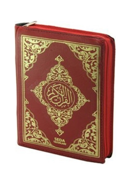Kuranı Kerim Çanta Boy Bilgisayar Hatlı Kod 22